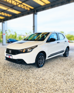 Fiat Argo 2023/2024
