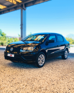 Volkswagen Voyage 2021/2022