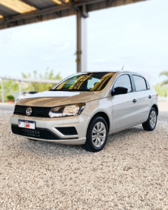 Volkswagen Gol 2021/2022