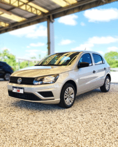 Volkswagen Gol 2022/2023