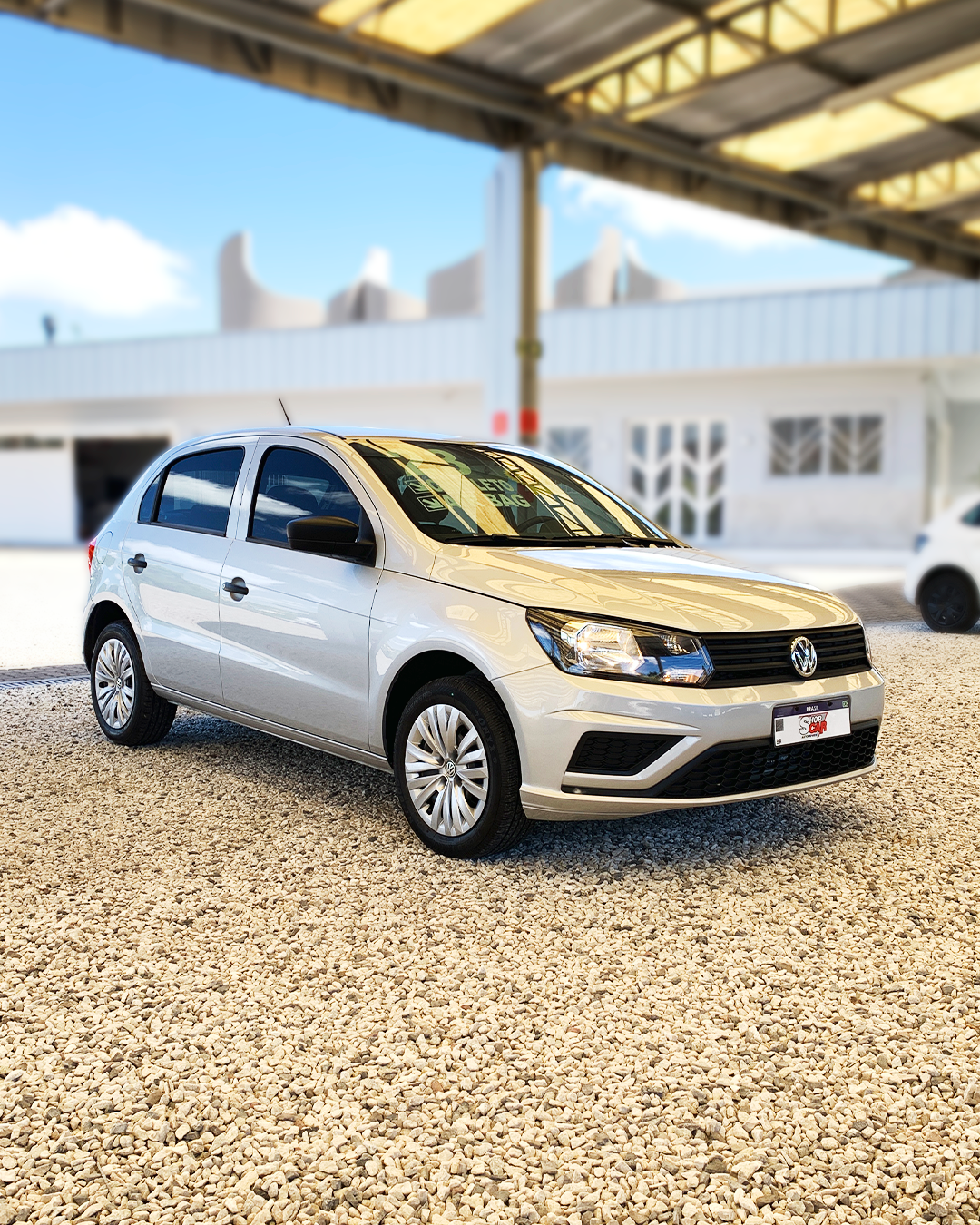 
Volkswagen Gol 2022/2023 completo									