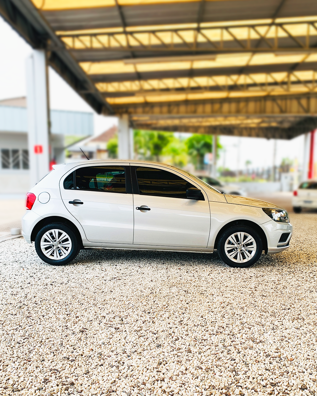 
Volkswagen Gol 2021/2022 completo									