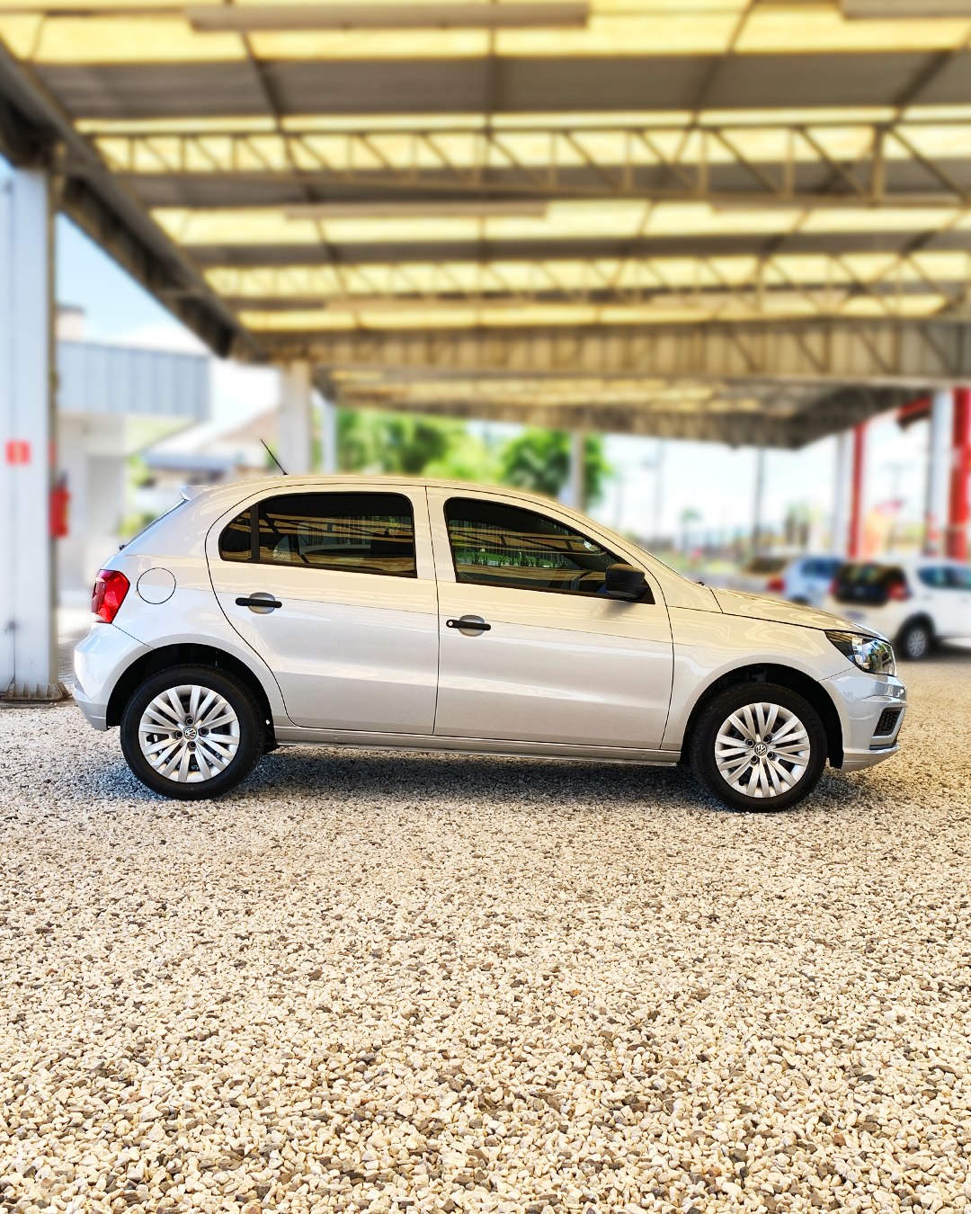 
Volkswagen Gol 2022/2023 completo									