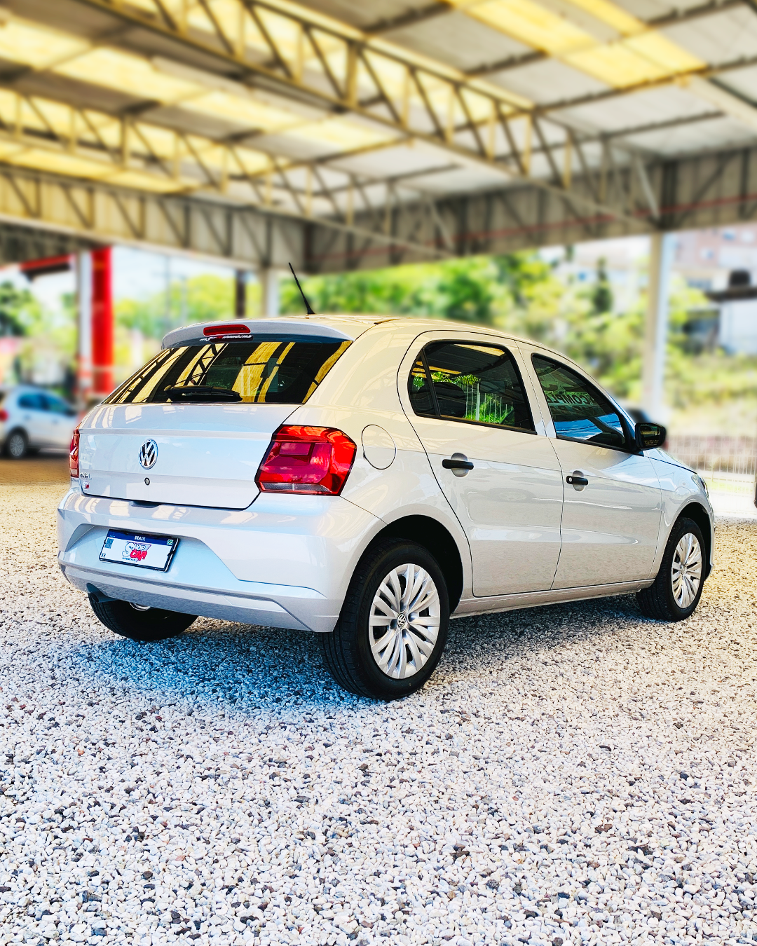 
Volkswagen Gol 2022/2023 completo									