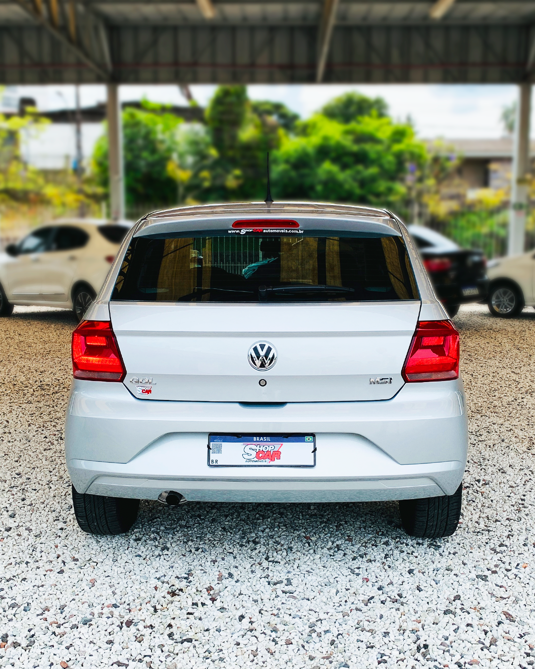 
Volkswagen Gol 2021/2022 completo									
