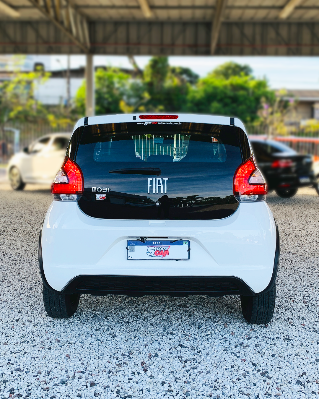 
Fiat Mobi 2023/2024 completo									