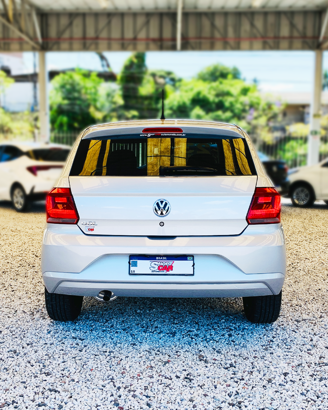 
Volkswagen Gol 2022/2023 completo									
