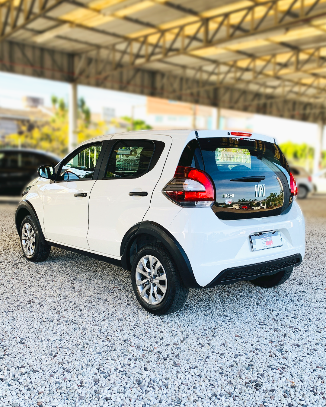 
Fiat Mobi 2023/2024 completo									