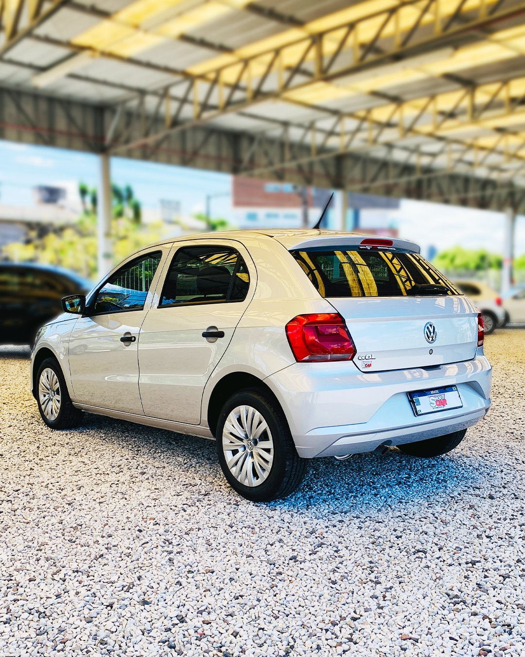 
Volkswagen Gol 2022/2023 completo									