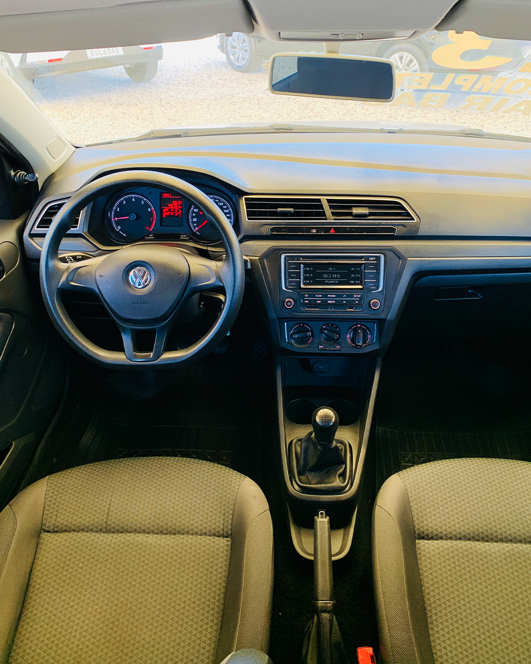 
Volkswagen Gol 2022/2023 completo									