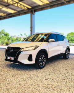 Nissan KICKS SENSE 1.6 16V FLEX AUT. 2024/2024