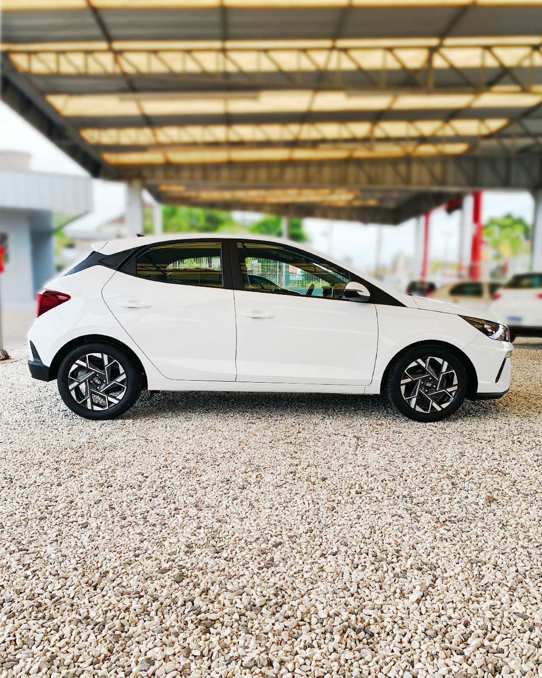 
Hyundai HB20 2023/2024 completo									