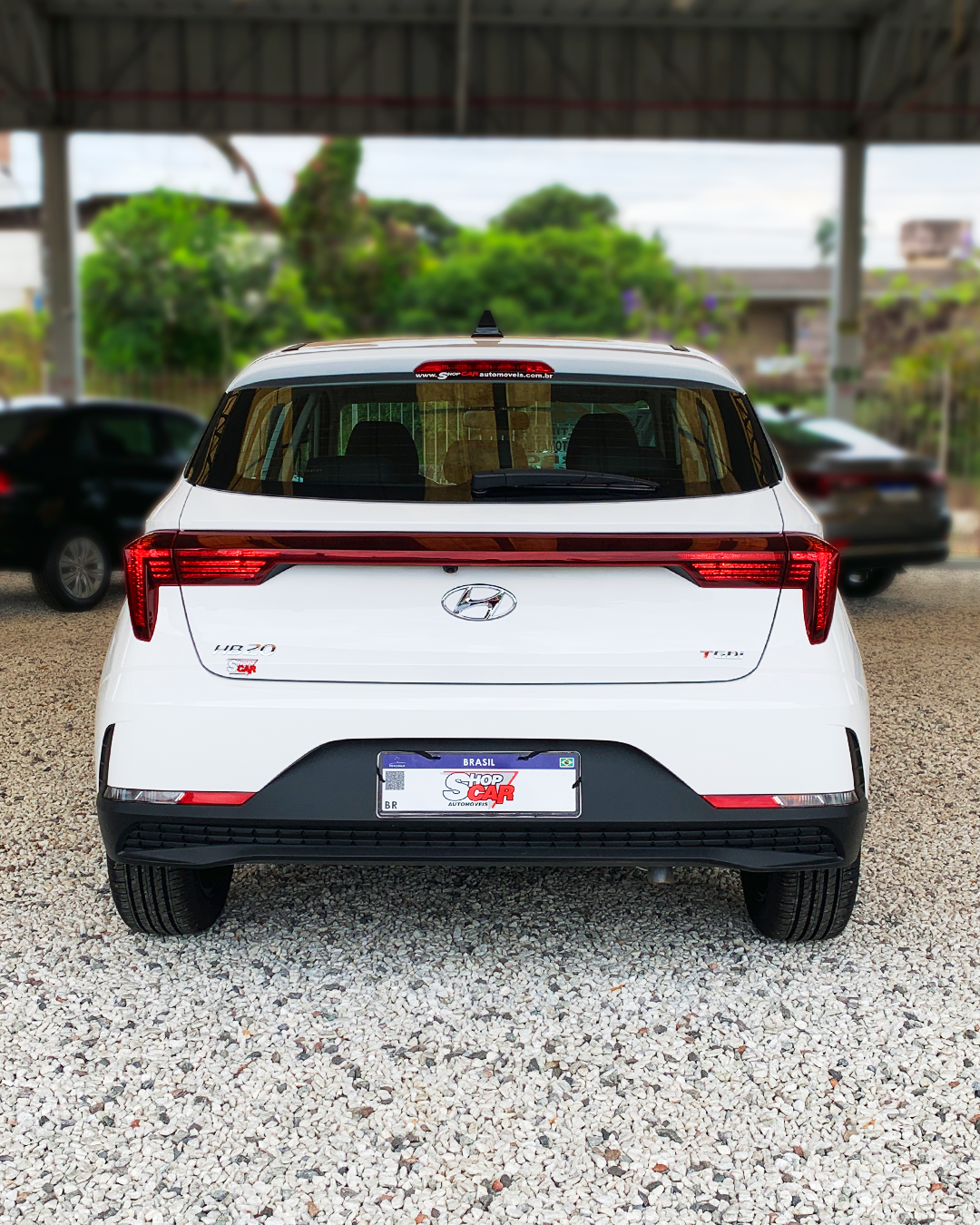 
Hyundai HB20 2023/2024 completo									