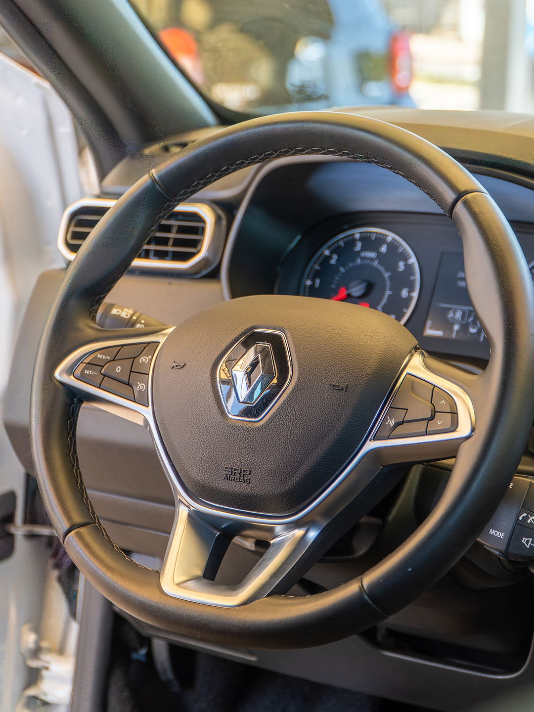 
Renault DUSTER 2024/2024 completo									