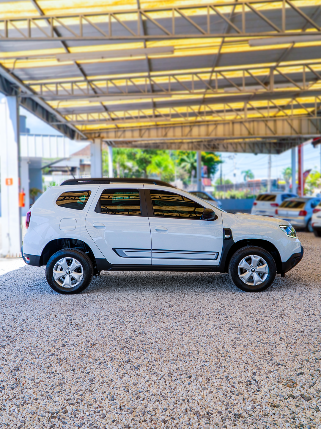 
Renault DUSTER 2024/2024 completo									