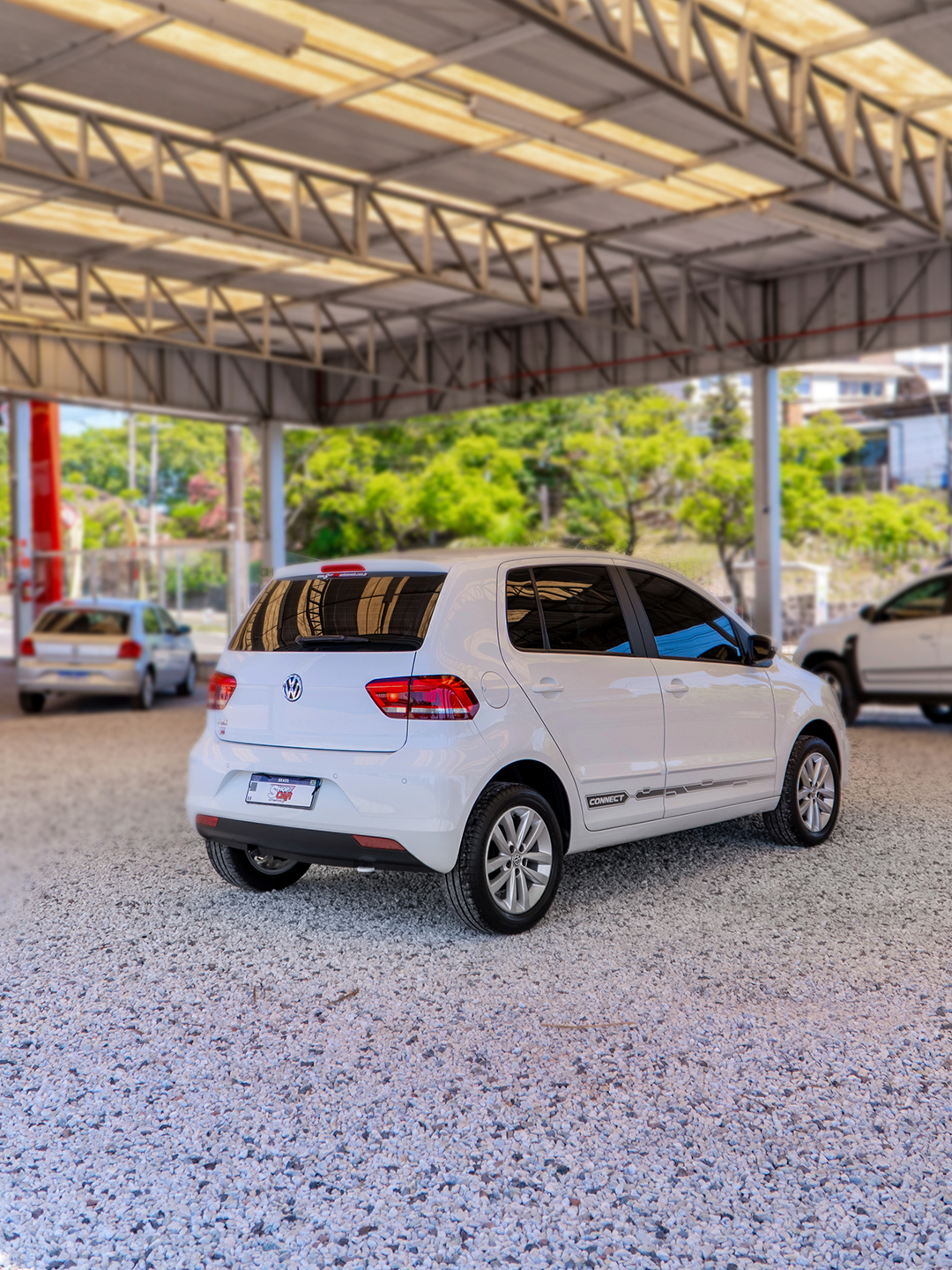 
Volkswagen FOX 2018/2019 completo									
