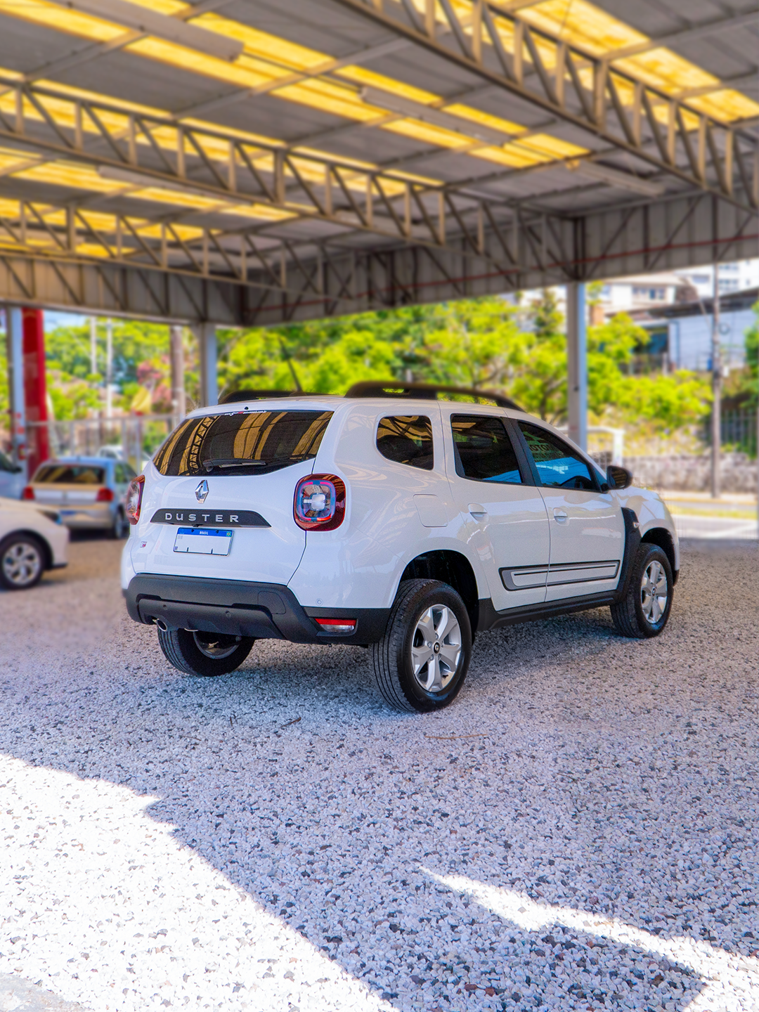 
Renault DUSTER 2024/2024 completo									