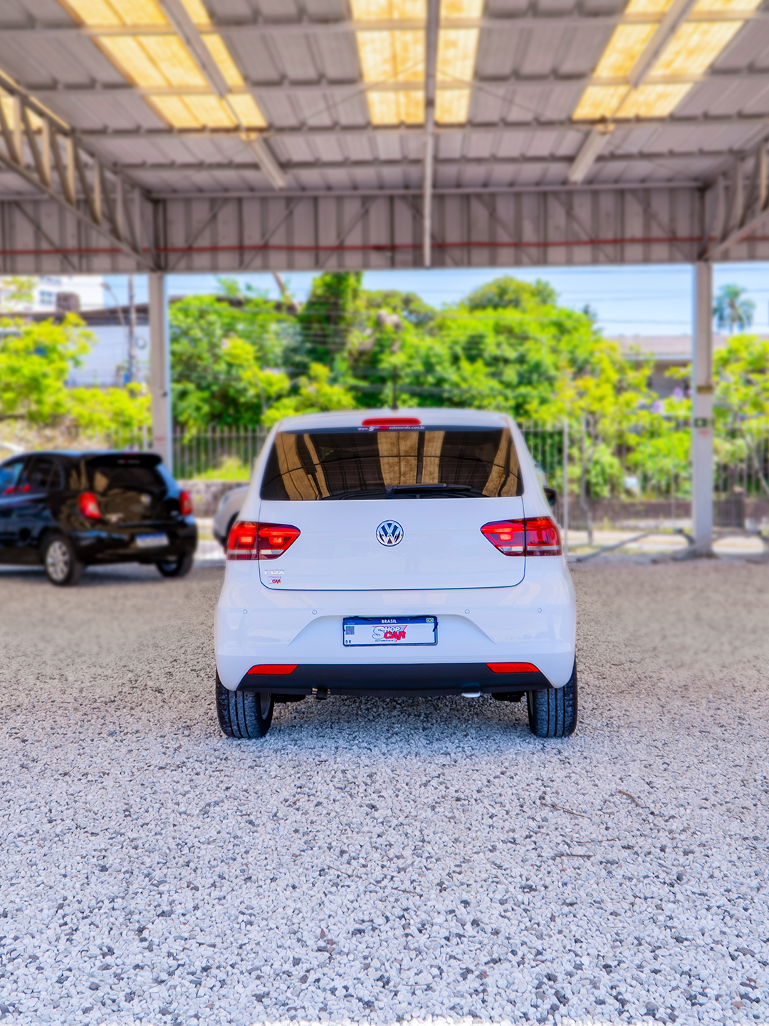 
Volkswagen FOX 2018/2019 completo									