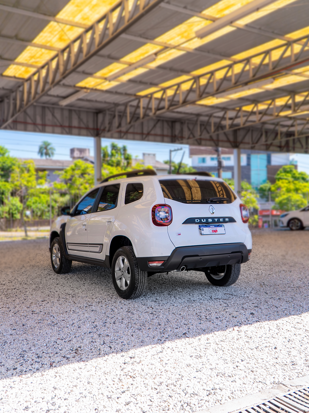 
Renault DUSTER 2024/2024 completo									