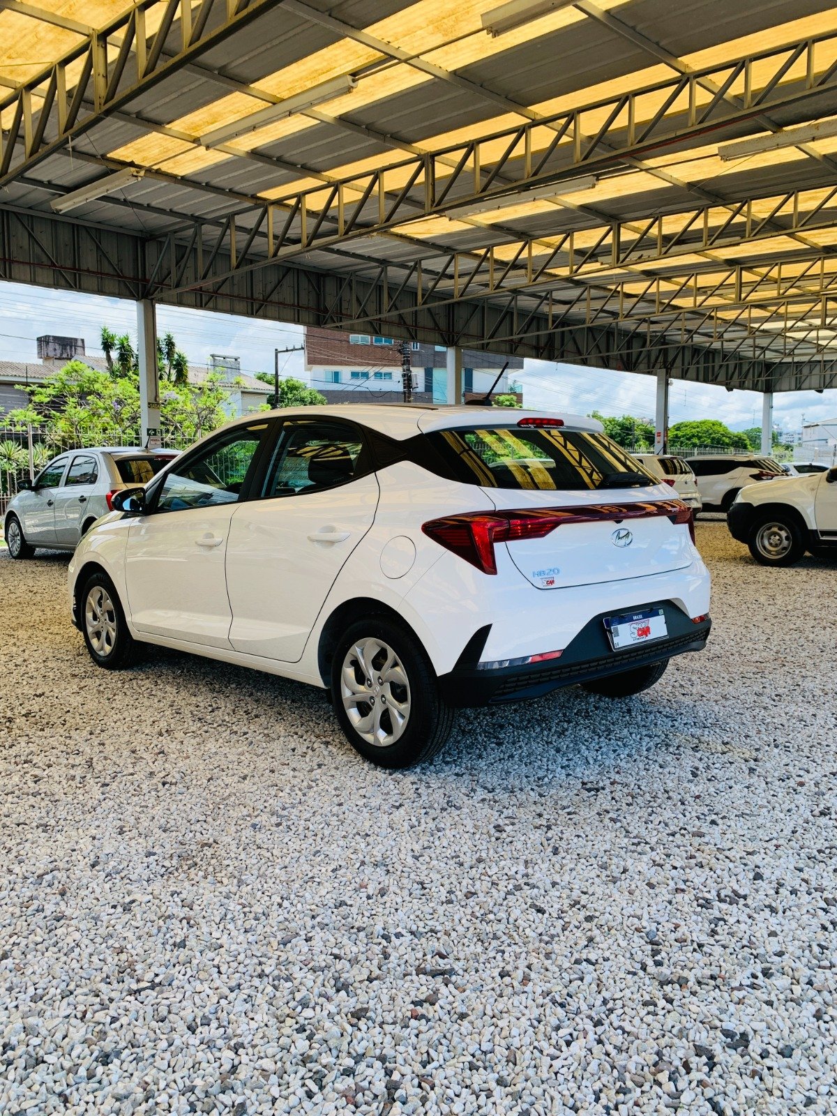 
Hyundai HB20 2024/2025 completo									