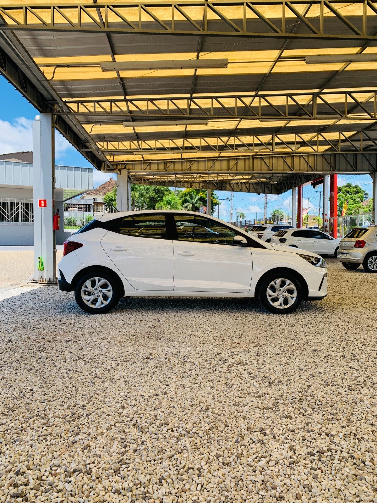 
Hyundai HB20 2024/2025 completo									