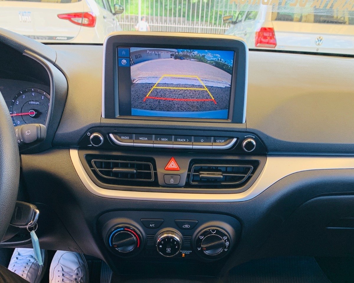 
Hyundai HB20 2024/2025 completo									