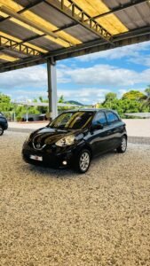 Nissan MARCH 2018/2019