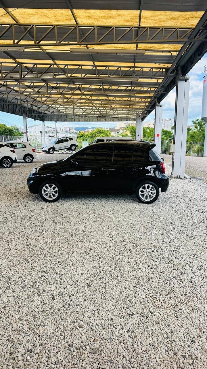 
Nissan MARCH 2018/2019 completo									