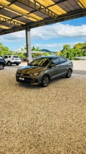 Hyundai HB20S 2024/2025