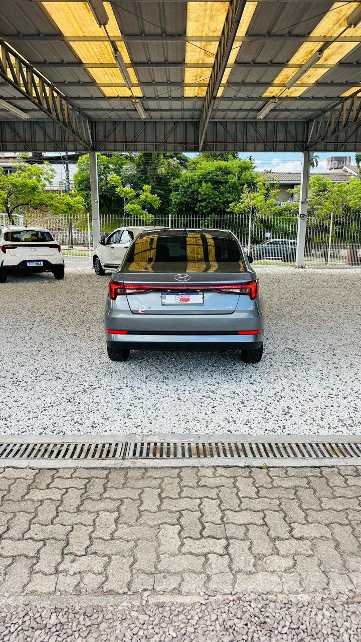 
Hyundai HB20S 2024/2025 completo									