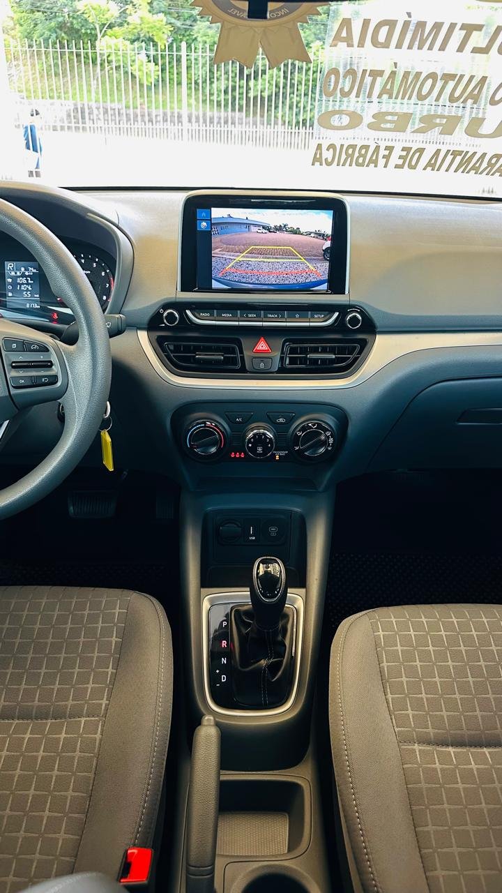 
Hyundai HB20S 2024/2025 completo									