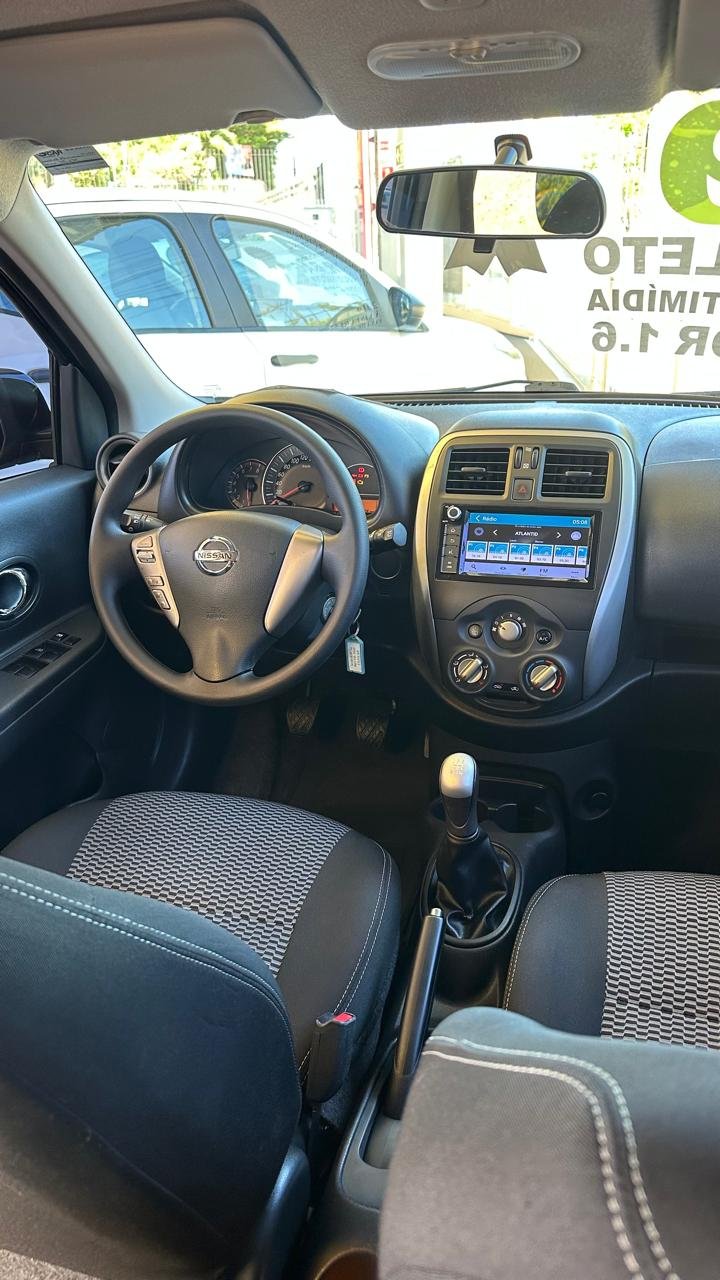 
Nissan MARCH 2018/2019 completo									