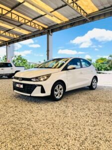 Hyundai HB20 2024/2025