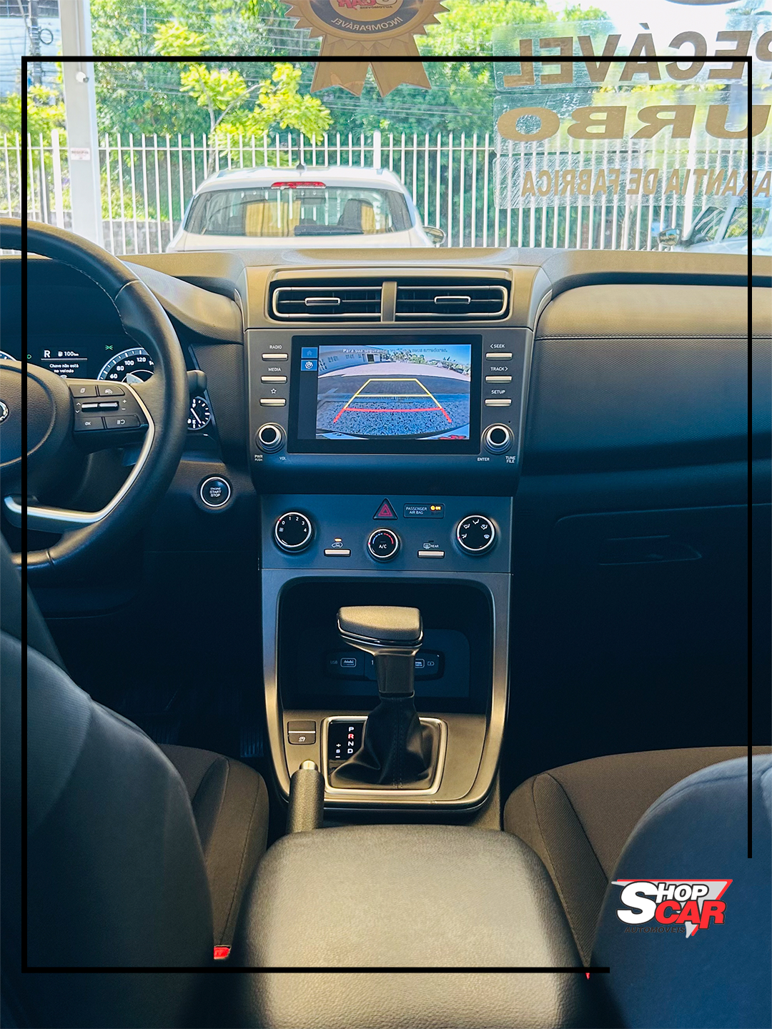 
Hyundai CRETA 2024/2025 completo									