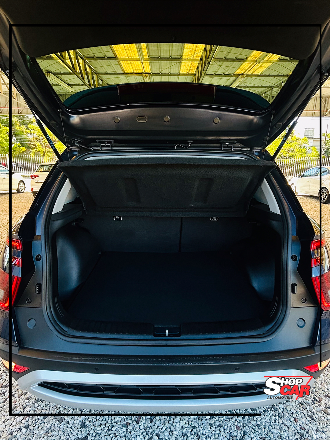 
Hyundai CRETA 2024/2025 completo									