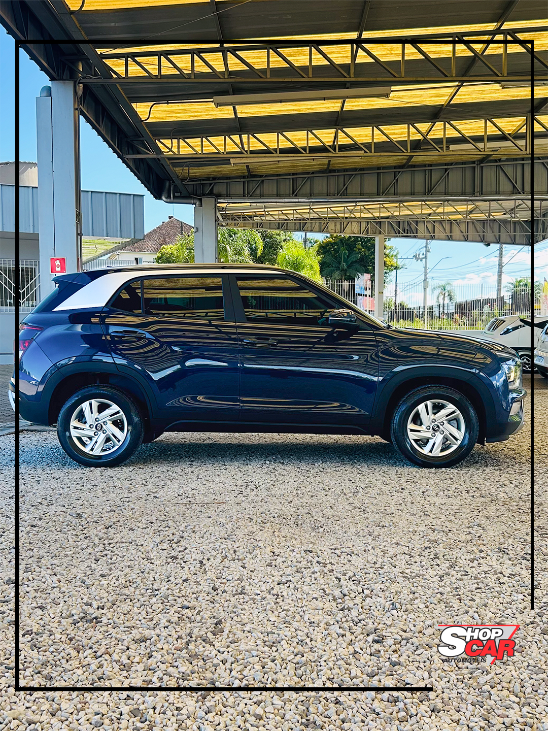 
Hyundai CRETA 2024/2025 completo									