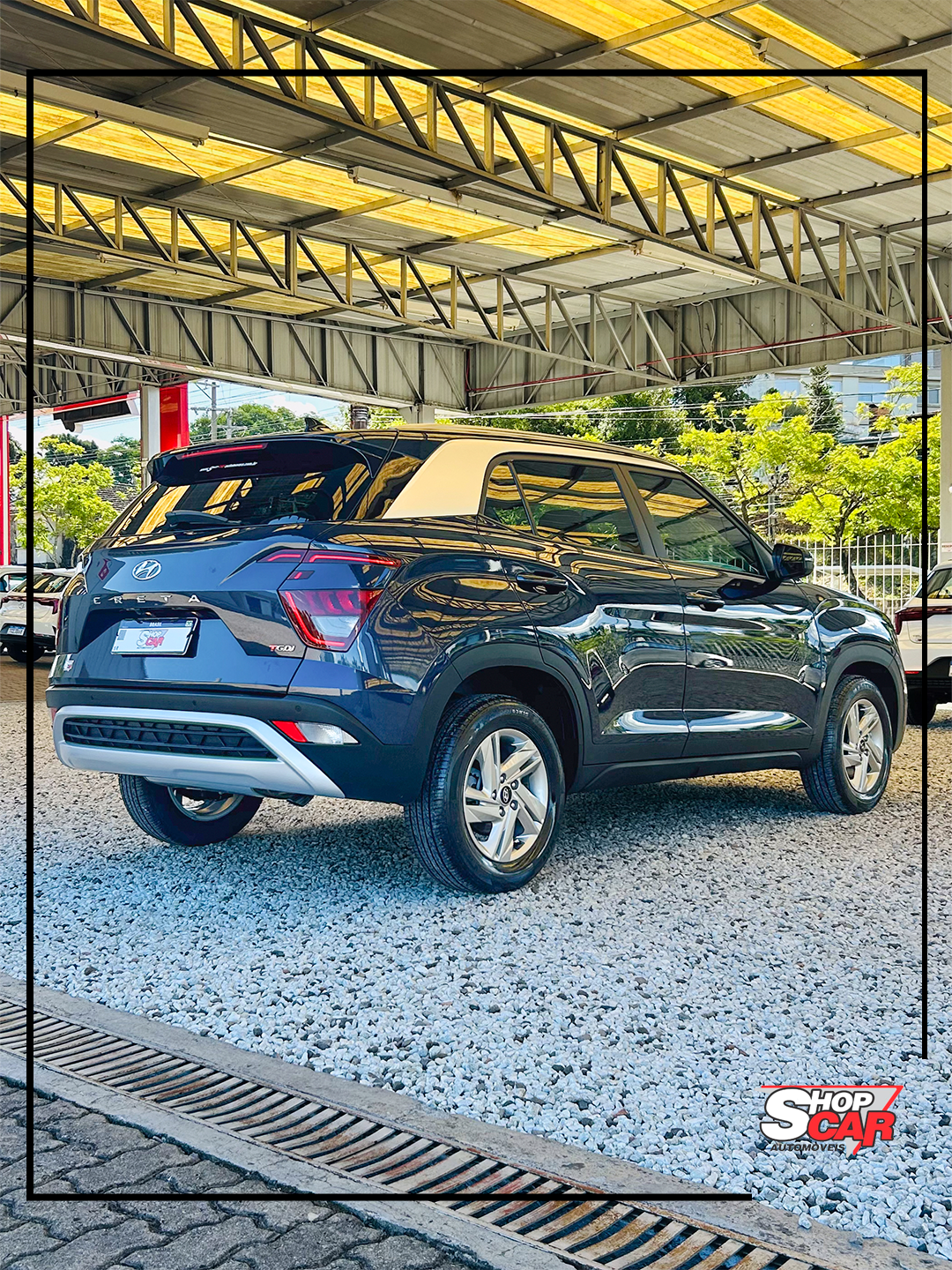 
Hyundai CRETA 2024/2025 completo									