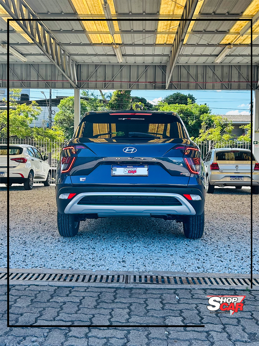 
Hyundai CRETA 2024/2025 completo									