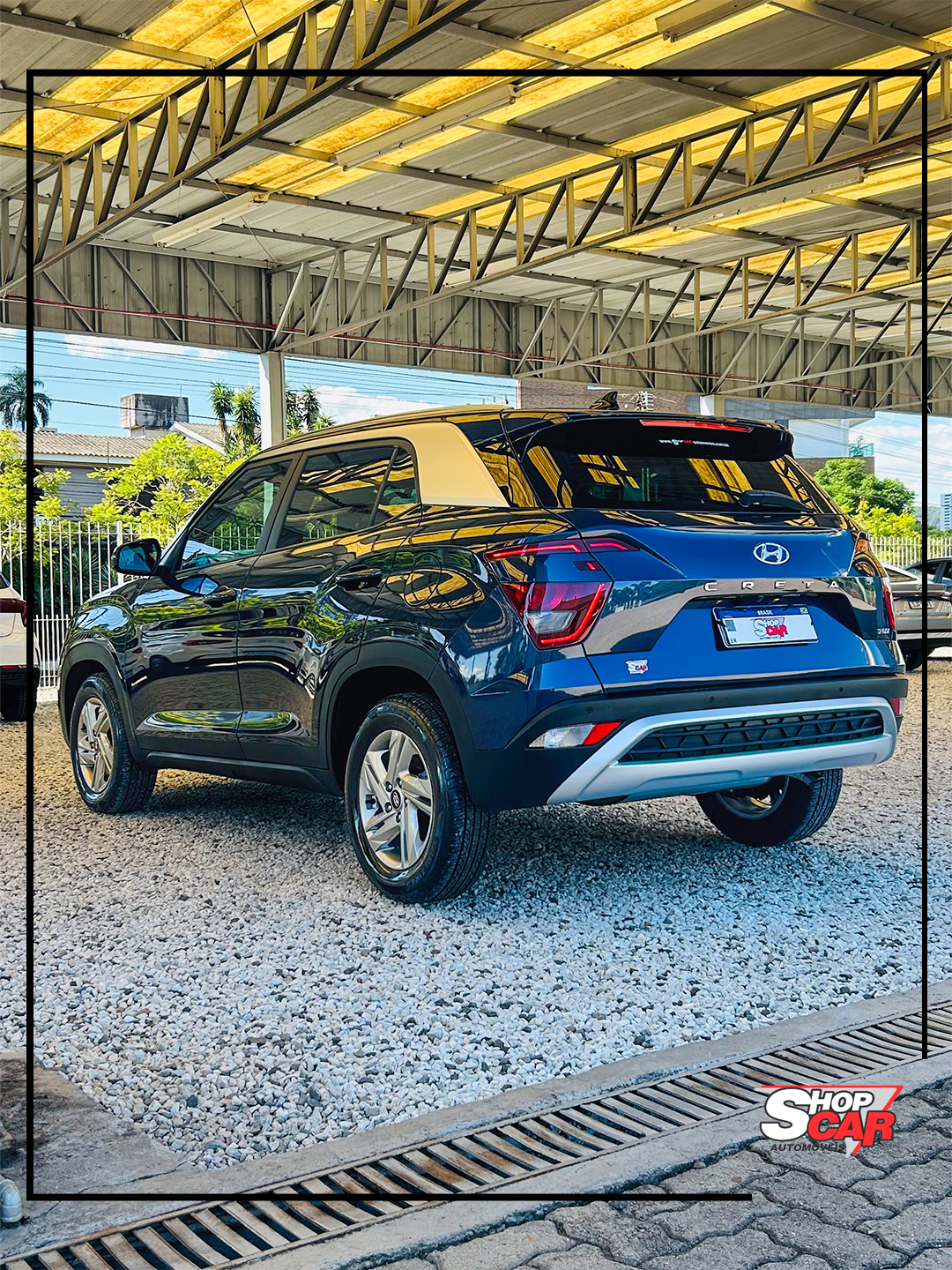 
Hyundai CRETA 2024/2025 completo									