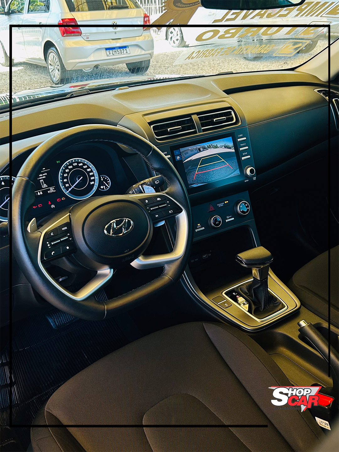 
Hyundai CRETA 2024/2025 completo									