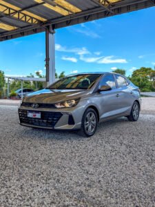 Hyundai HB20S 2024/2025