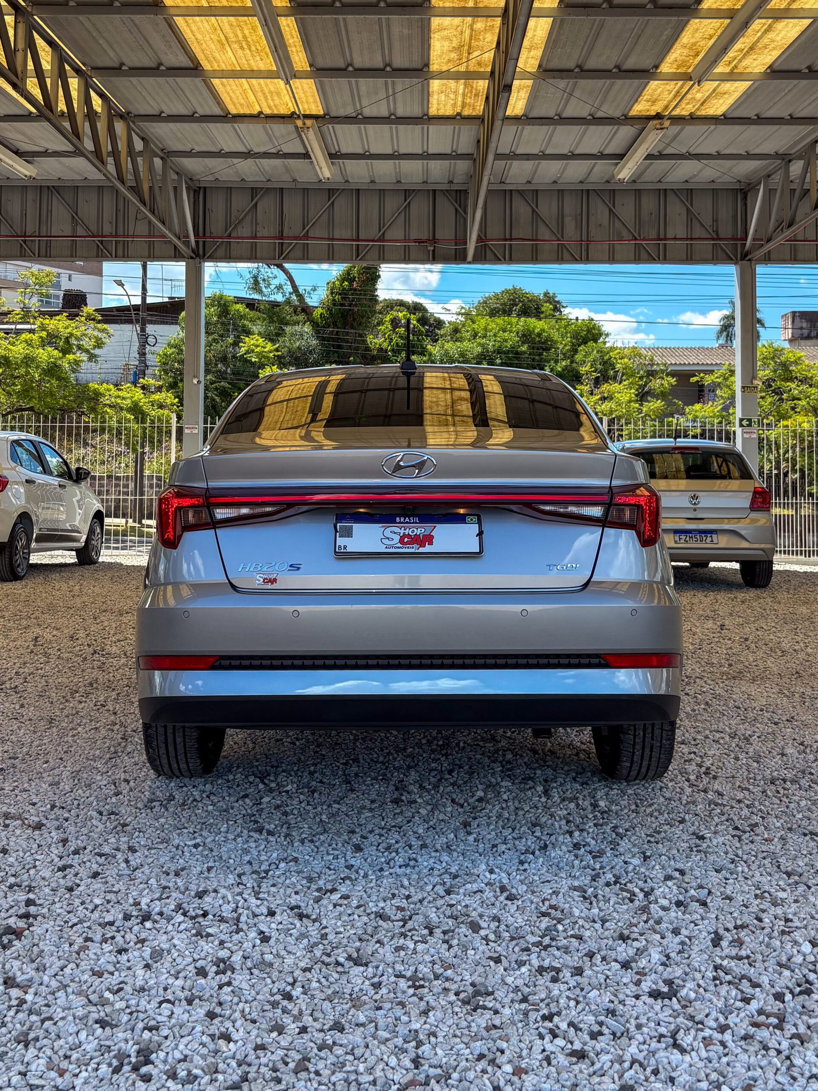 
Hyundai HB20S 2024/2025 completo									