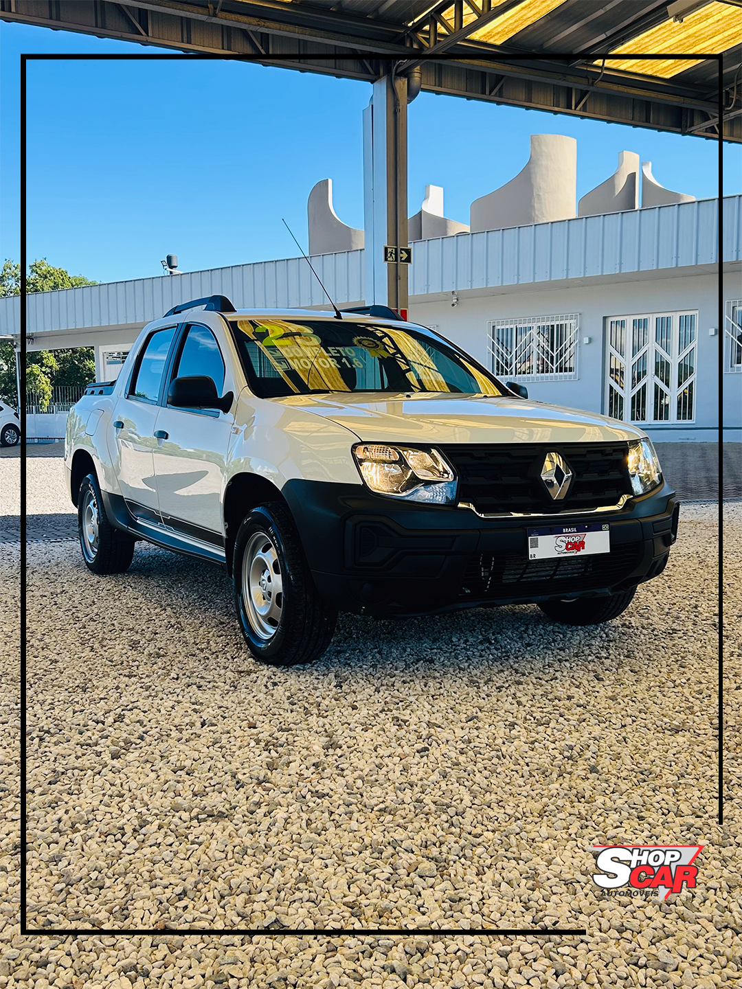 
Renault DUSTER 2022/2023 completo									