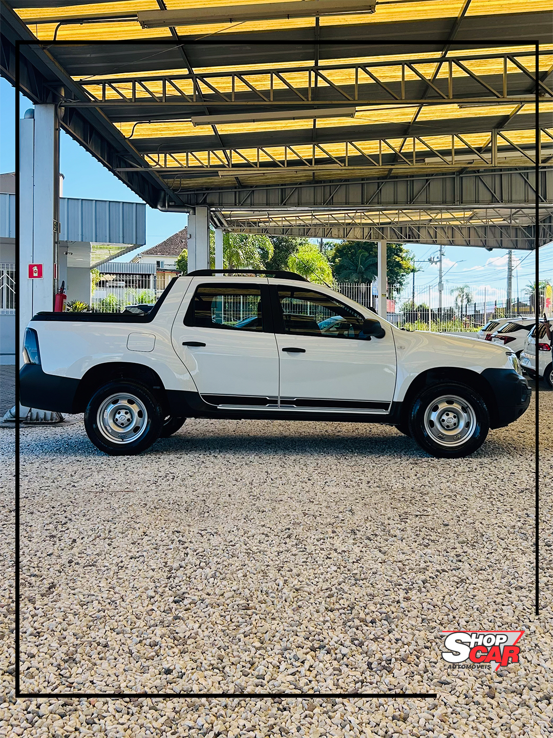 
Renault DUSTER 2022/2023 completo									