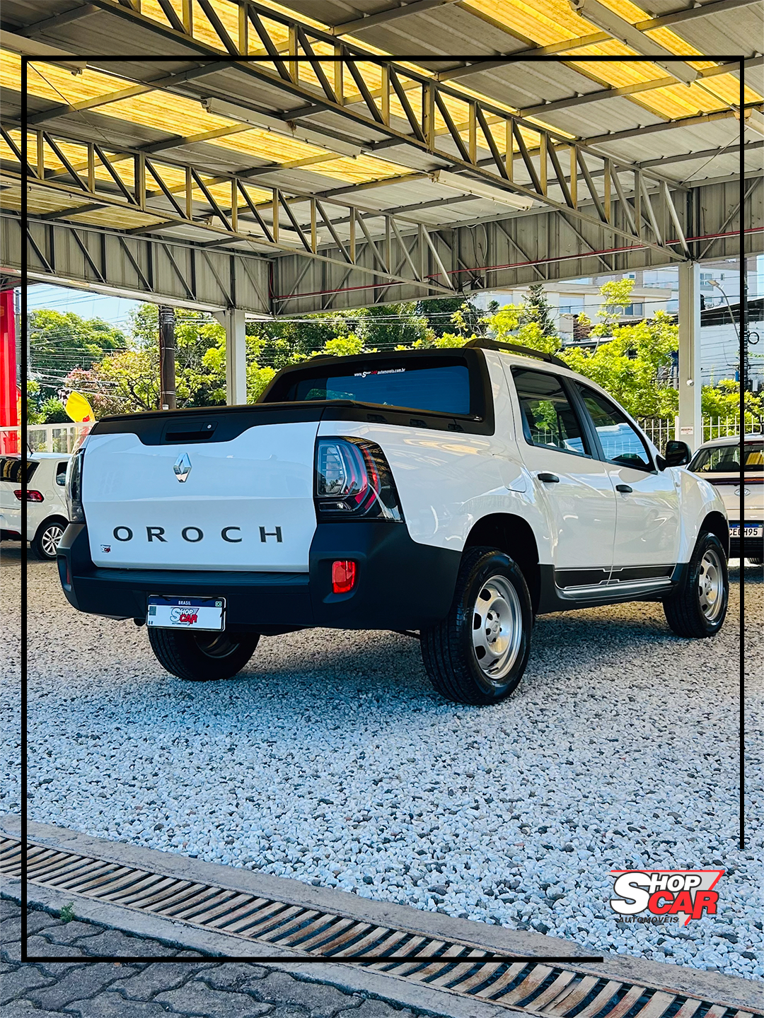 
Renault DUSTER 2022/2023 completo									