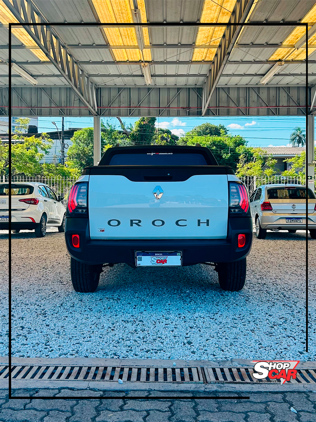 
Renault DUSTER 2022/2023 completo									