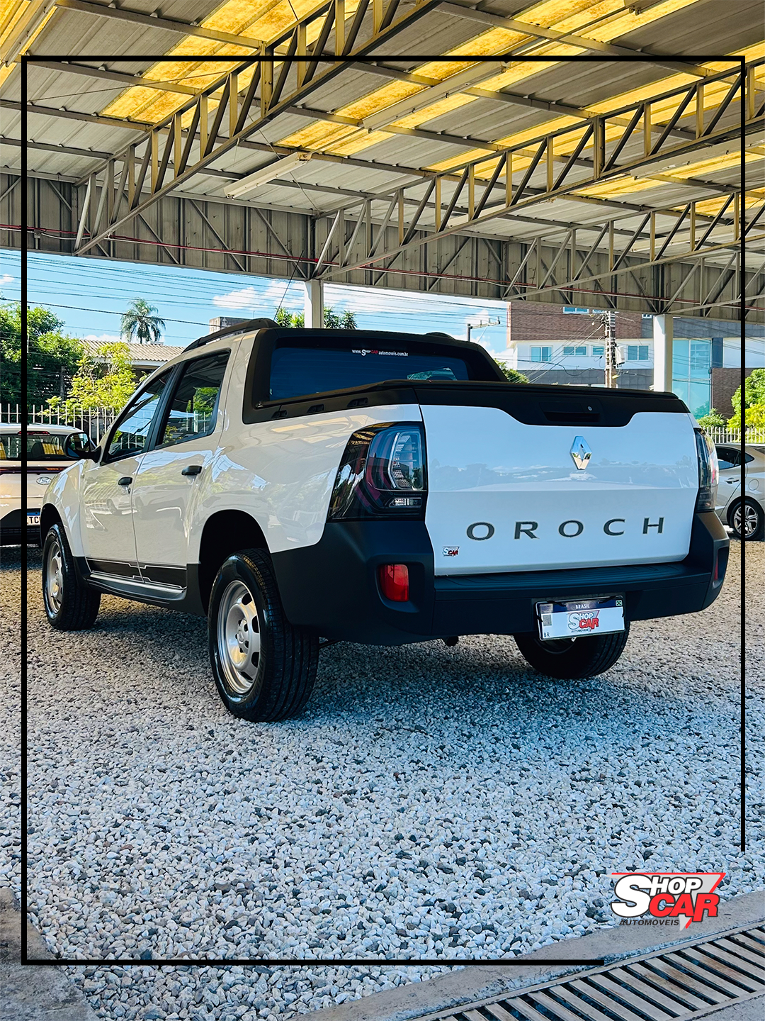 
Renault DUSTER 2022/2023 completo									