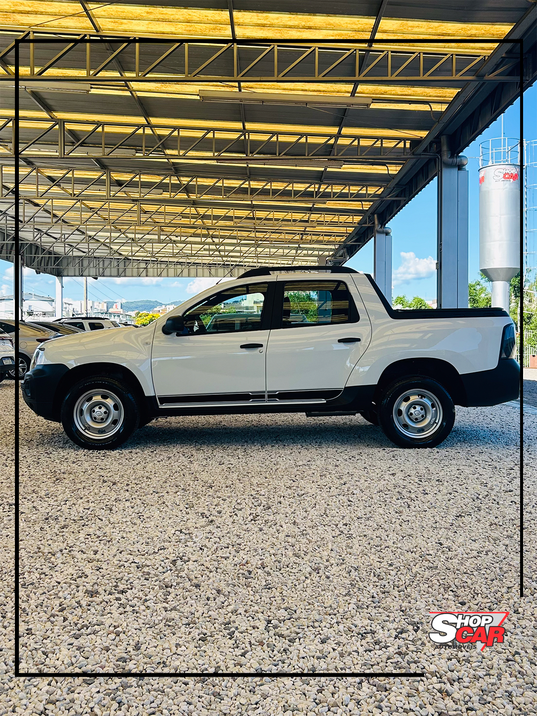 
Renault DUSTER 2022/2023 completo									