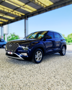 Hyundai CRETA 2024/2025