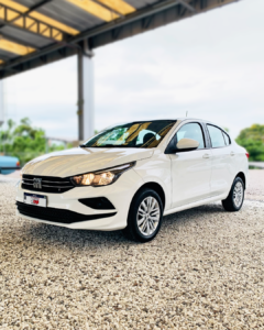 Fiat Cronos 2023/2024